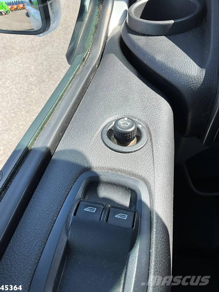 Ford Transit Euro 6 Hogedruk Spoelwagen Kolkenzuigers