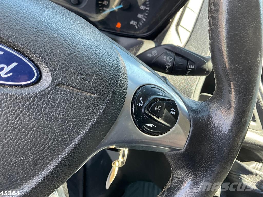 Ford Transit Euro 6 Hogedruk Spoelwagen Kolkenzuigers