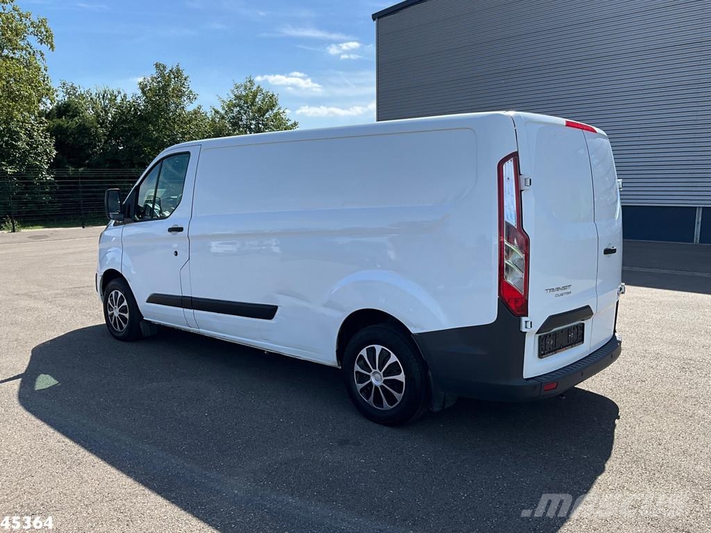 Ford Transit Euro 6 Hogedruk Spoelwagen Kolkenzuigers