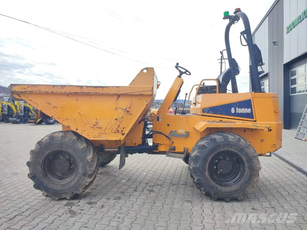 Thwaites 6T Странични самосвали
