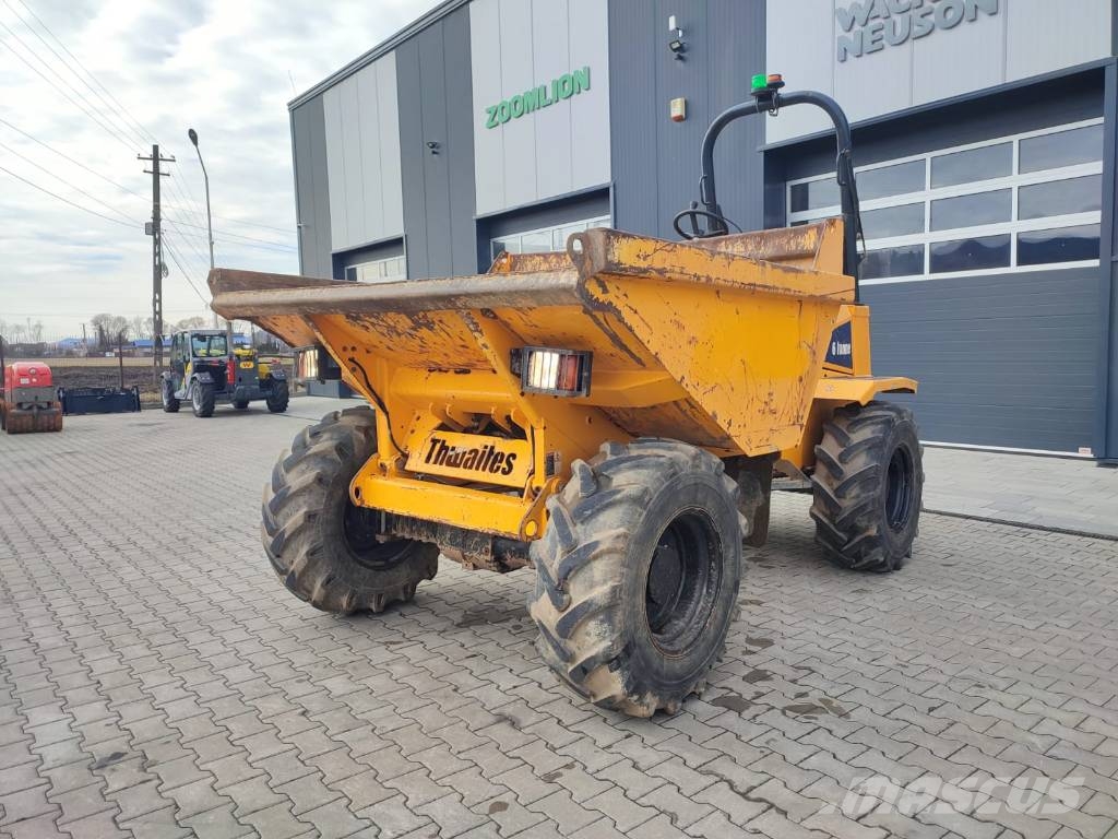 Thwaites 6T Странични самосвали