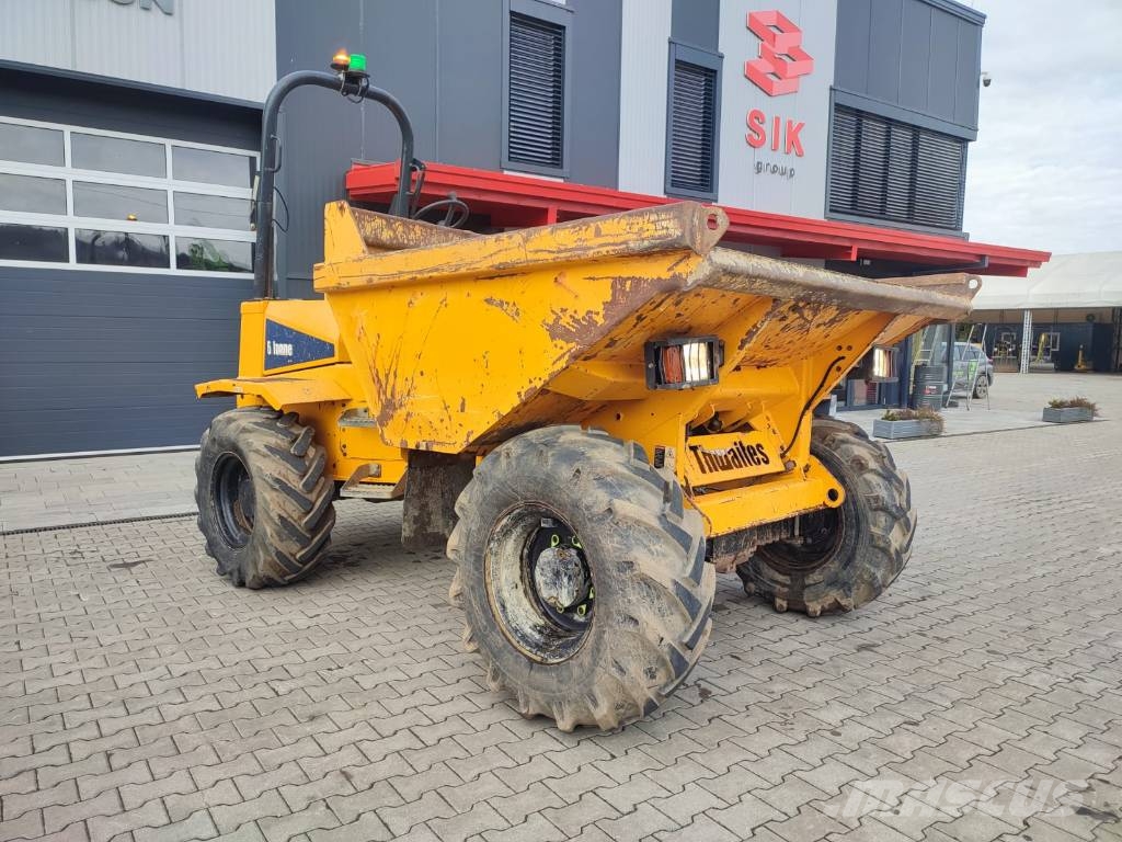 Thwaites 6T Странични самосвали