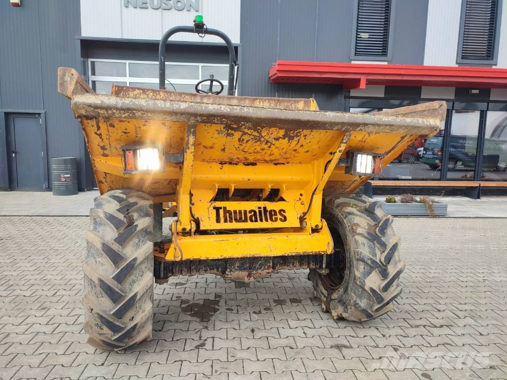 Thwaites 6T Странични самосвали