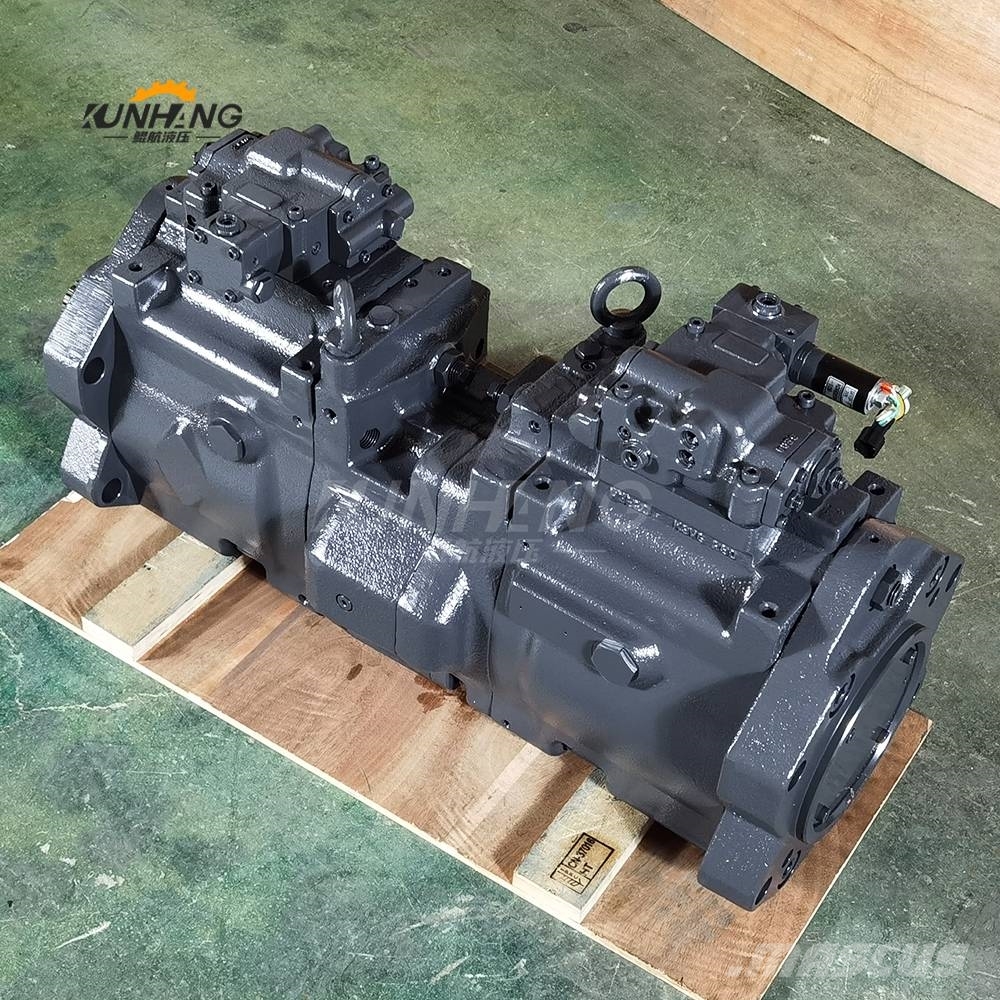 Volvo EC700 EC700B Hydraulic Main Pump VOE14621492 Transmissão