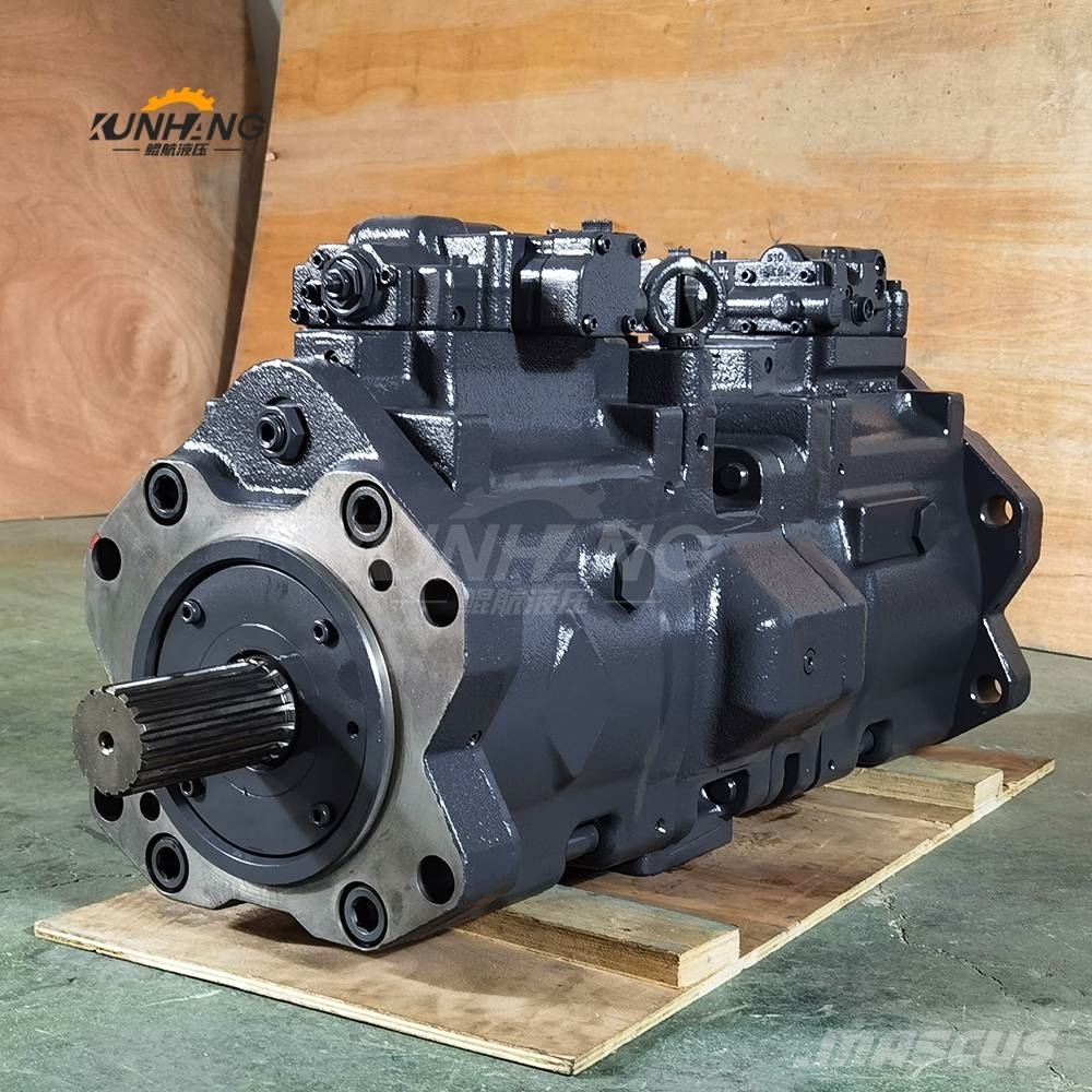 Volvo EC700 EC700B Hydraulic Main Pump VOE14621492 Transmissão