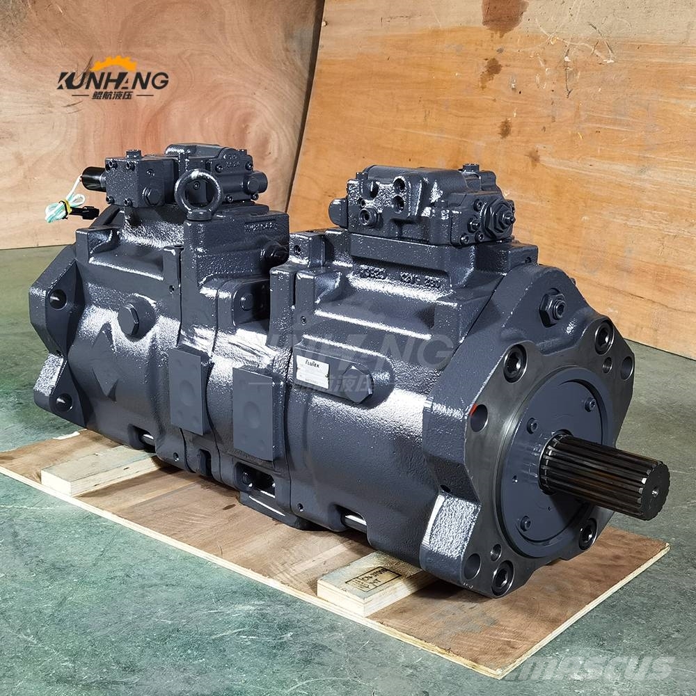Volvo EC700 EC700B Hydraulic Main Pump VOE14621492 Transmissão
