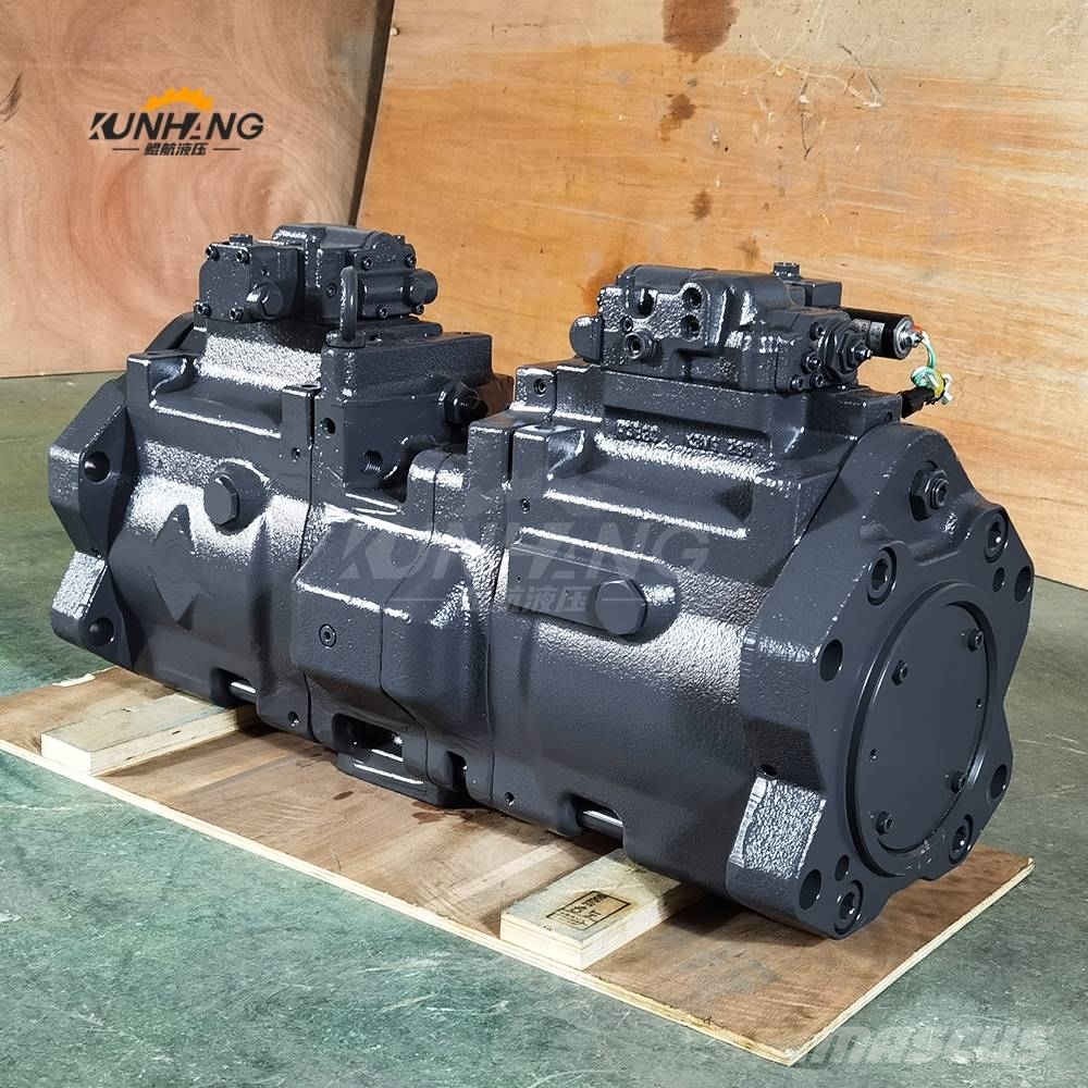 Volvo EC700 EC700B Hydraulic Main Pump VOE14621492 Transmissão