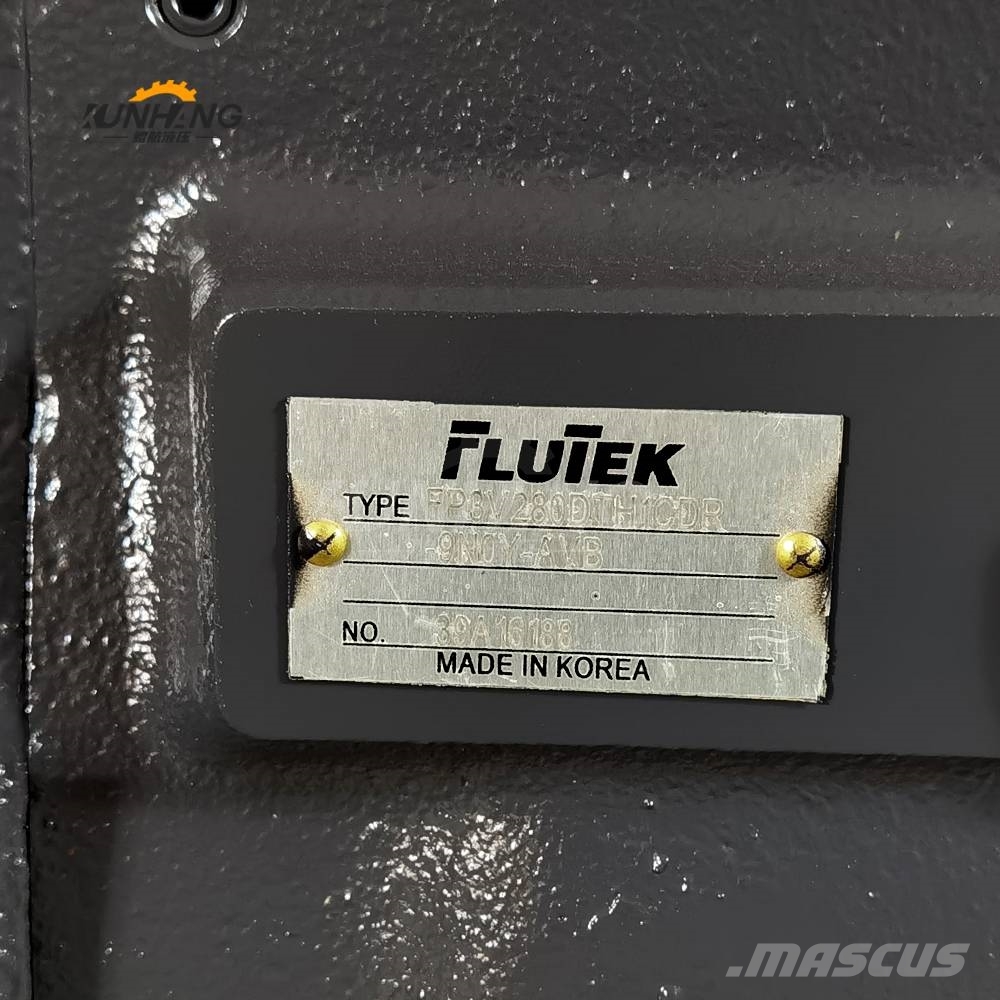 Volvo EC700 EC700B Hydraulic Main Pump VOE14621492 Transmissão