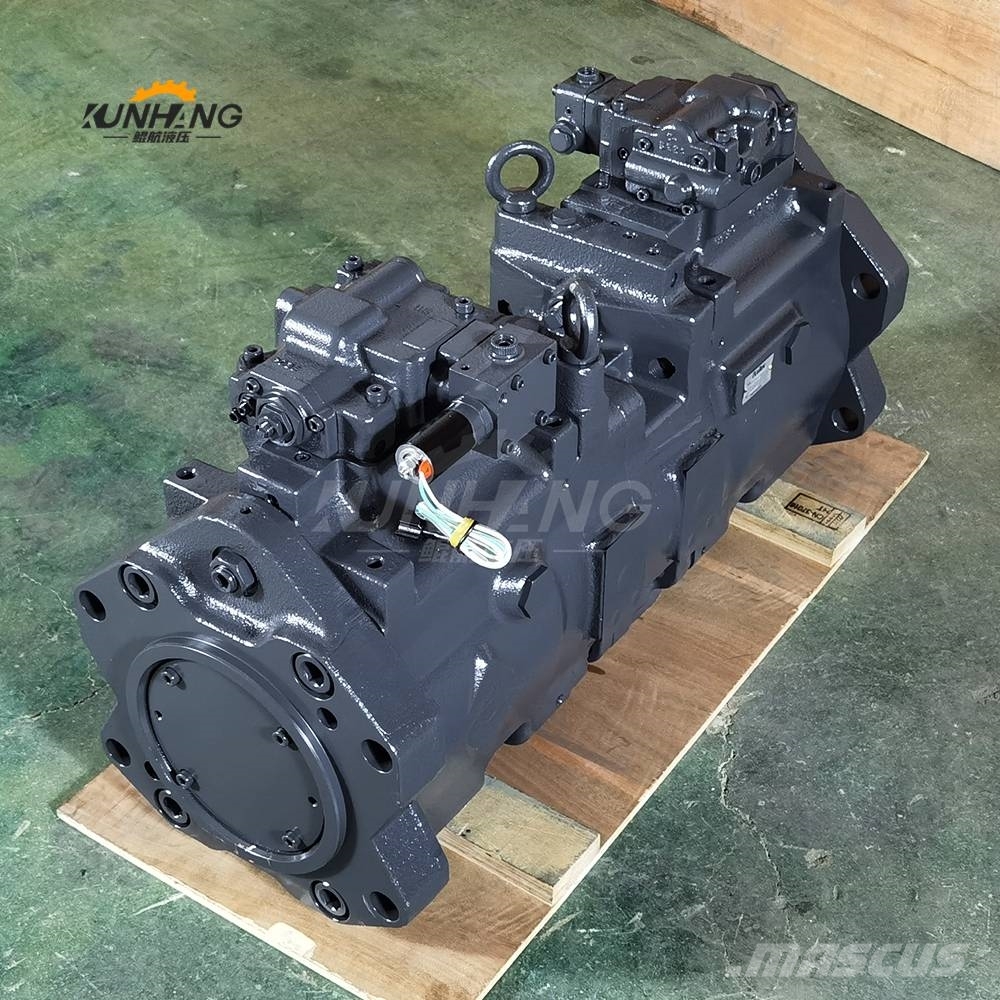 Volvo EC700 EC700B Hydraulic Main Pump VOE14621492 Transmissão