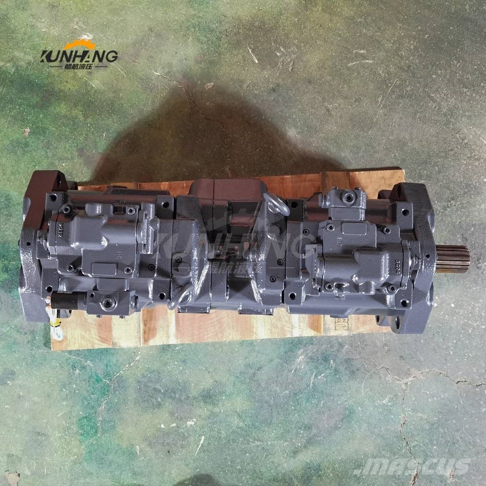 Volvo EC700 EC700B Hydraulic Main Pump VOE14621492 Transmissão