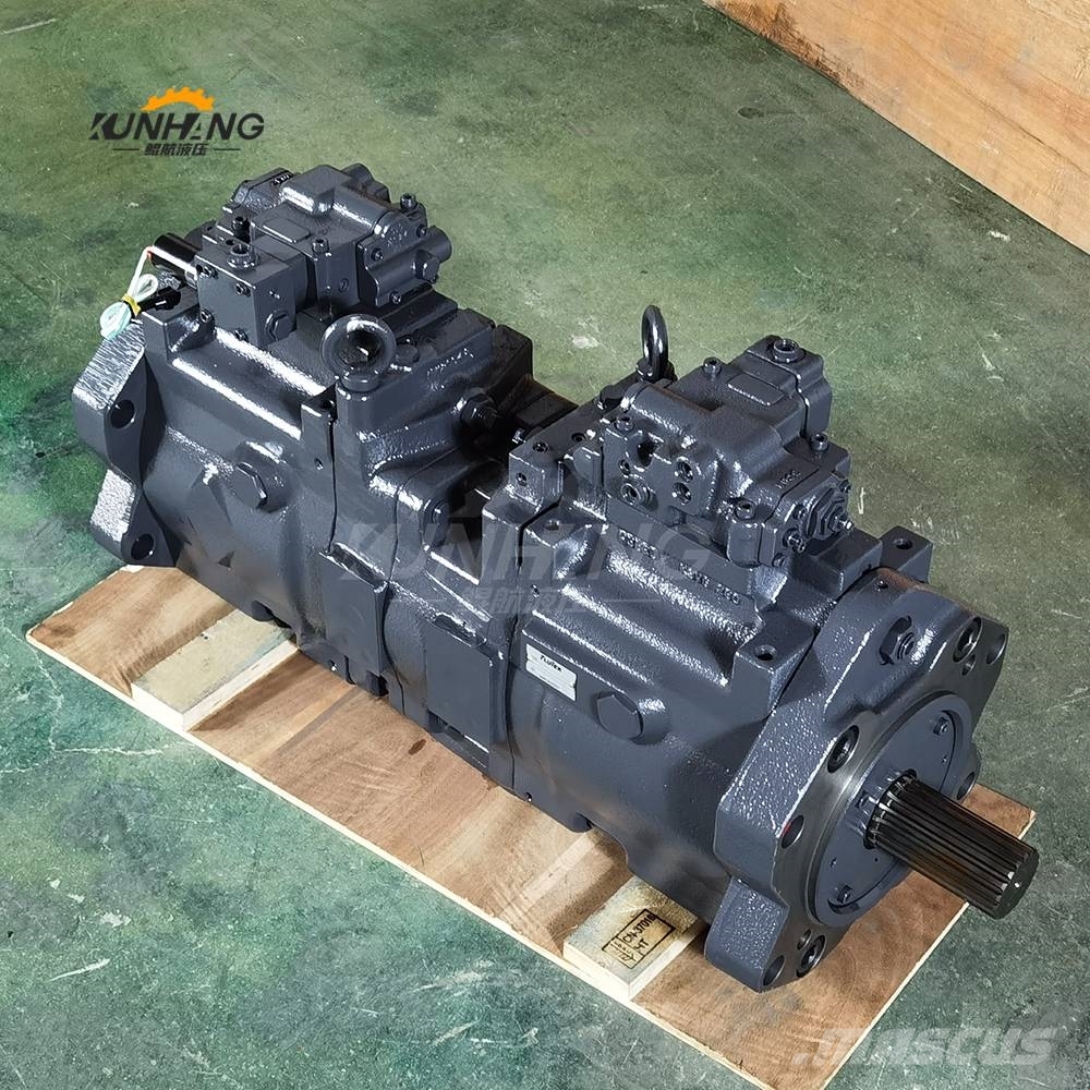 Volvo EC700 EC700B Hydraulic Main Pump VOE14621492 Transmissão