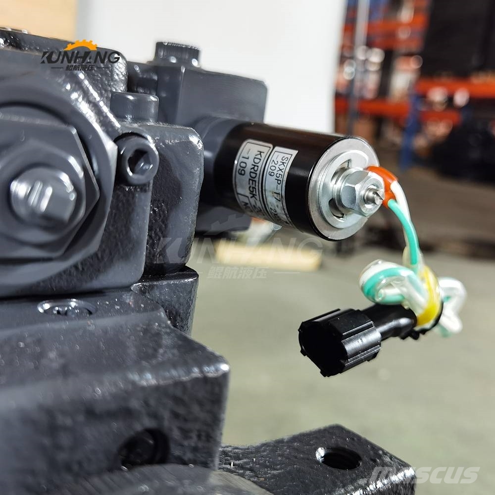 Volvo EC700 EC700B Hydraulic Main Pump VOE14621492 Transmissão