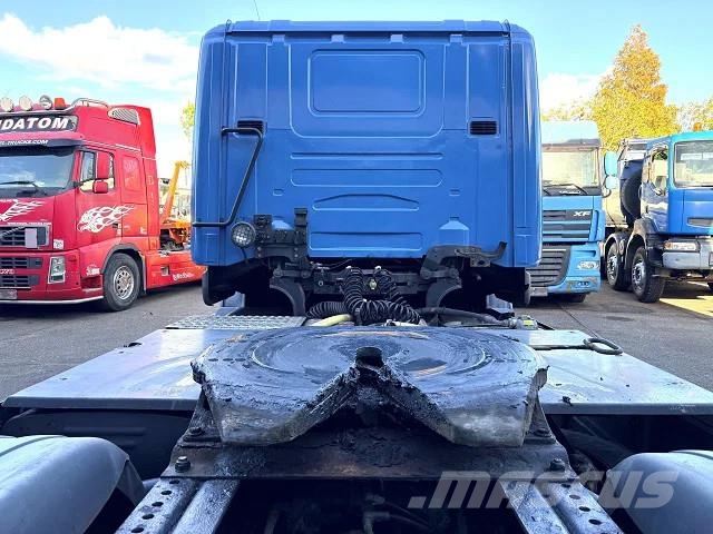 Scania T124-360 DAYCAB LONGNOSE / HAUBER / TORPEDO (12 GE Sattelzugmaschinen