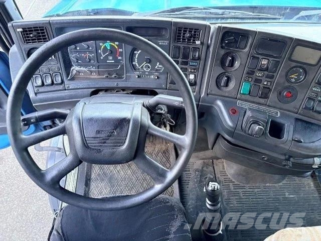 Scania T124-360 DAYCAB LONGNOSE / HAUBER / TORPEDO (12 GE Sattelzugmaschinen