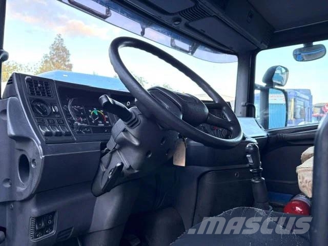 Scania T124-360 DAYCAB LONGNOSE / HAUBER / TORPEDO (12 GE Sattelzugmaschinen
