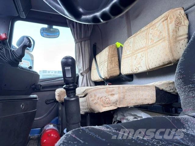 Scania T124-360 DAYCAB LONGNOSE / HAUBER / TORPEDO (12 GE Sattelzugmaschinen