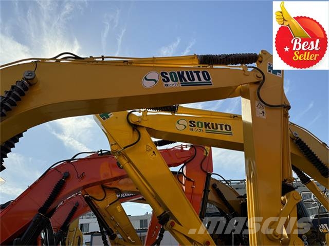 Komatsu PC 200 Гусеничні екскаватори