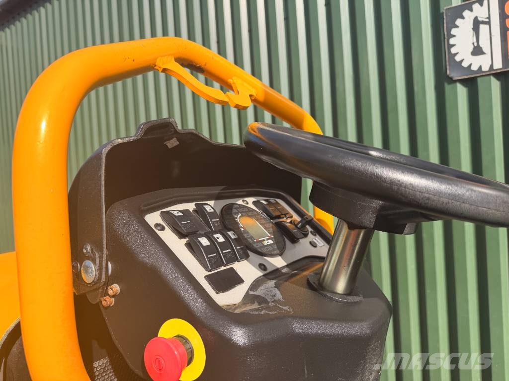 JCB CT 260-120 Twin Drum Roller Twin drum rollers