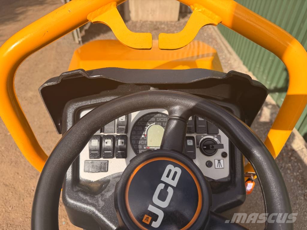 JCB CT 260-120 Twin Drum Roller Twin drum rollers