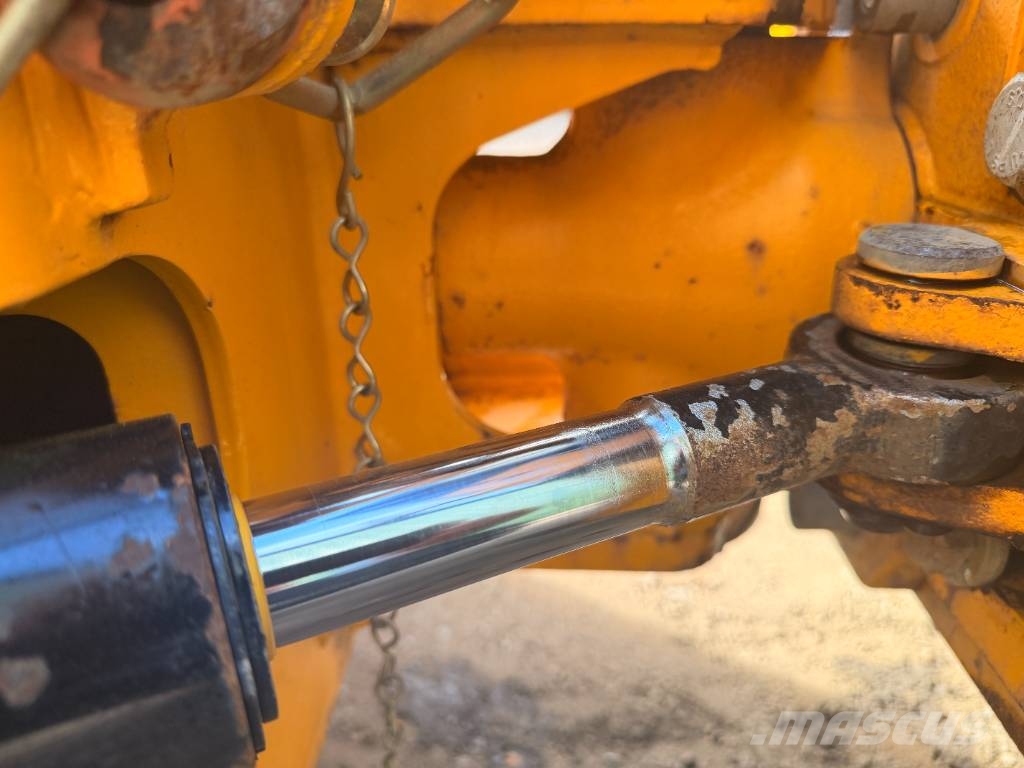 JCB CT 260-120 Twin Drum Roller Twin drum rollers