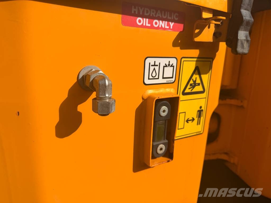 JCB CT 260-120 Twin Drum Roller Twin drum rollers