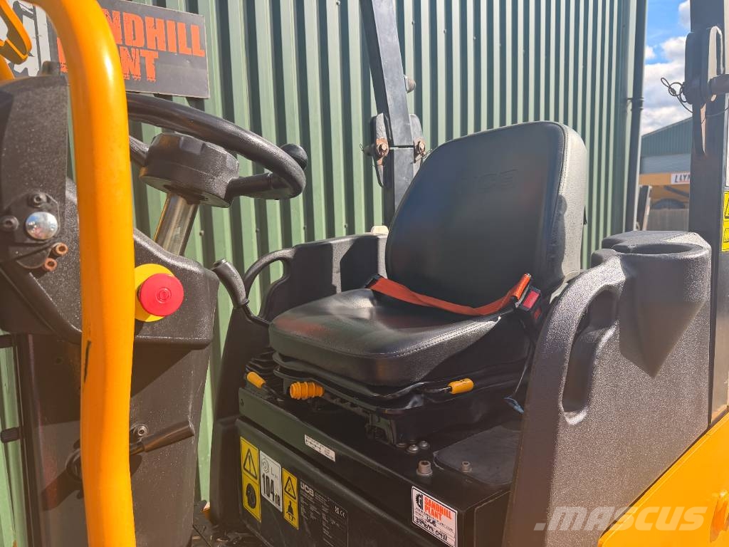 JCB CT 260-120 Twin Drum Roller Twin drum rollers