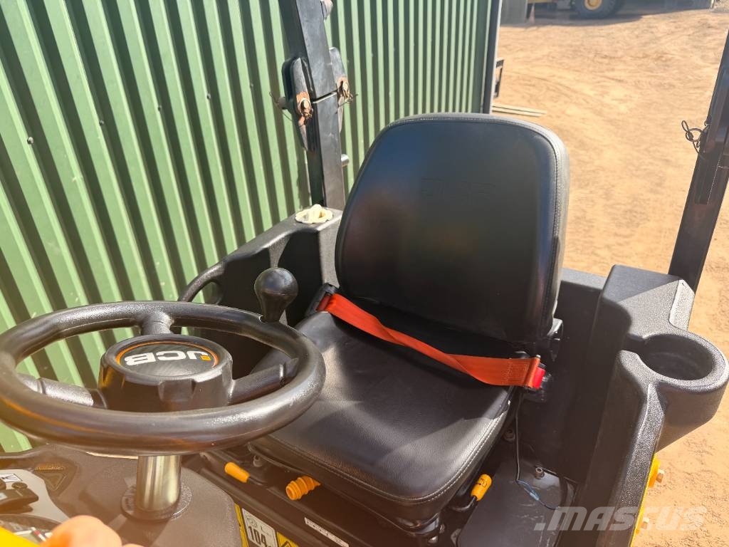 JCB CT 260-120 Twin Drum Roller Twin drum rollers