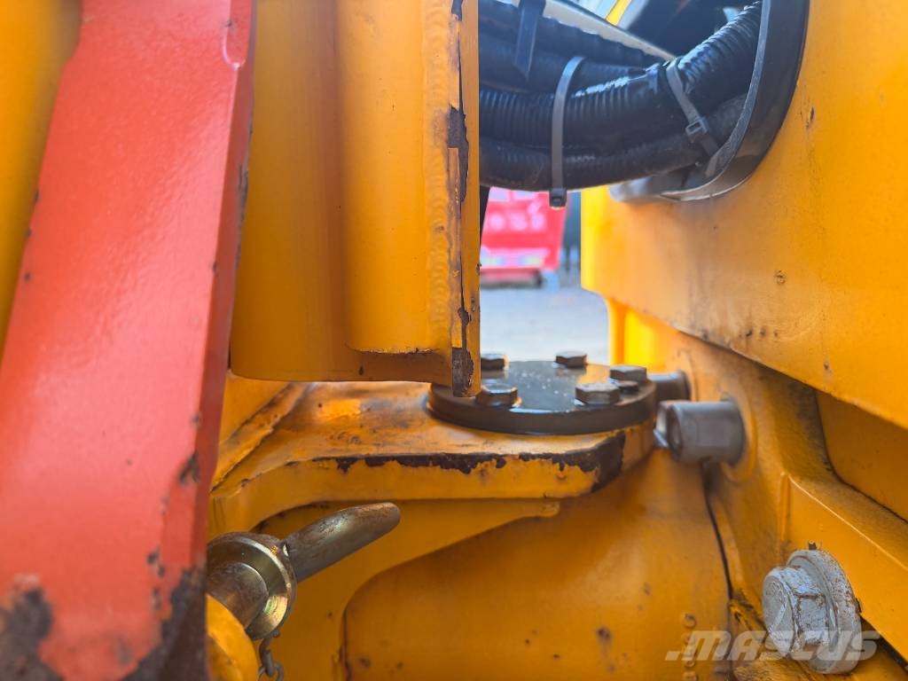 JCB CT 260-120 Twin Drum Roller Twin drum rollers