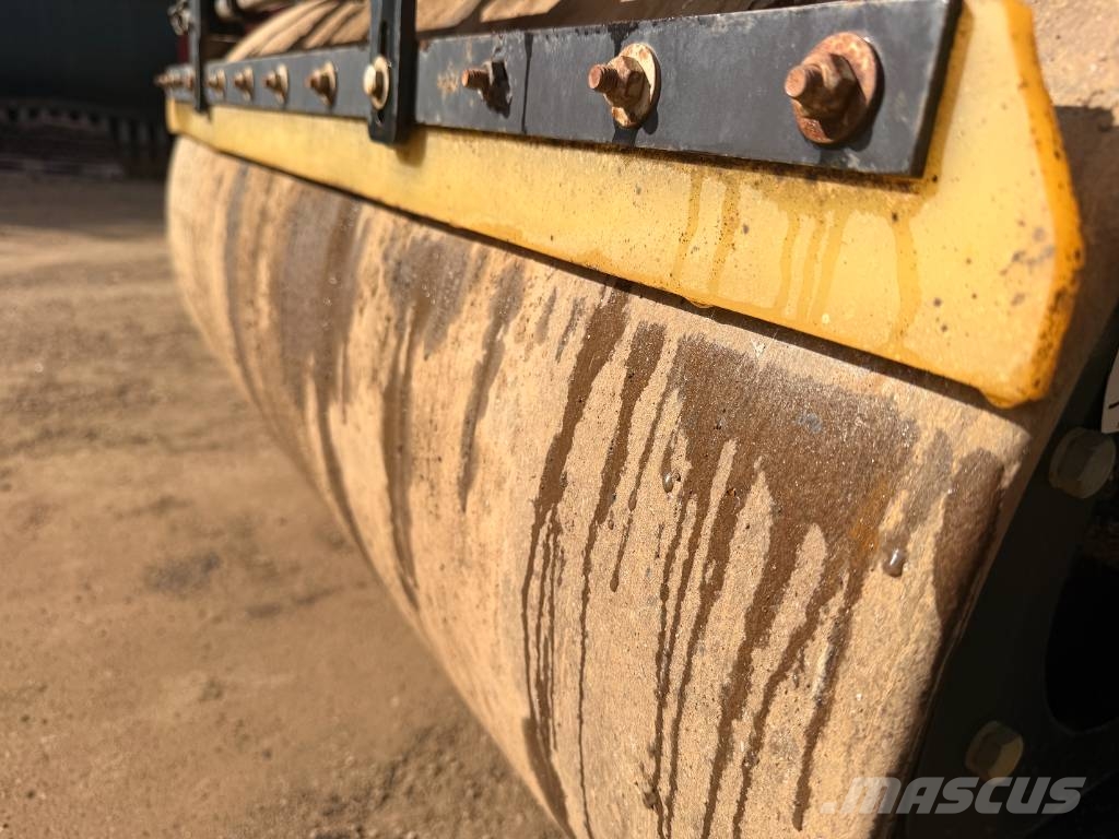 JCB CT 260-120 Twin Drum Roller Twin drum rollers