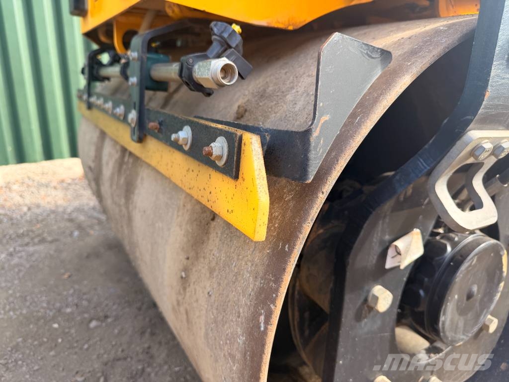 JCB CT 260-120 Twin Drum Roller Twin drum rollers