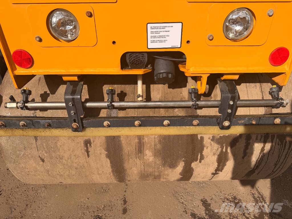 JCB CT 260-120 Twin Drum Roller Twin drum rollers