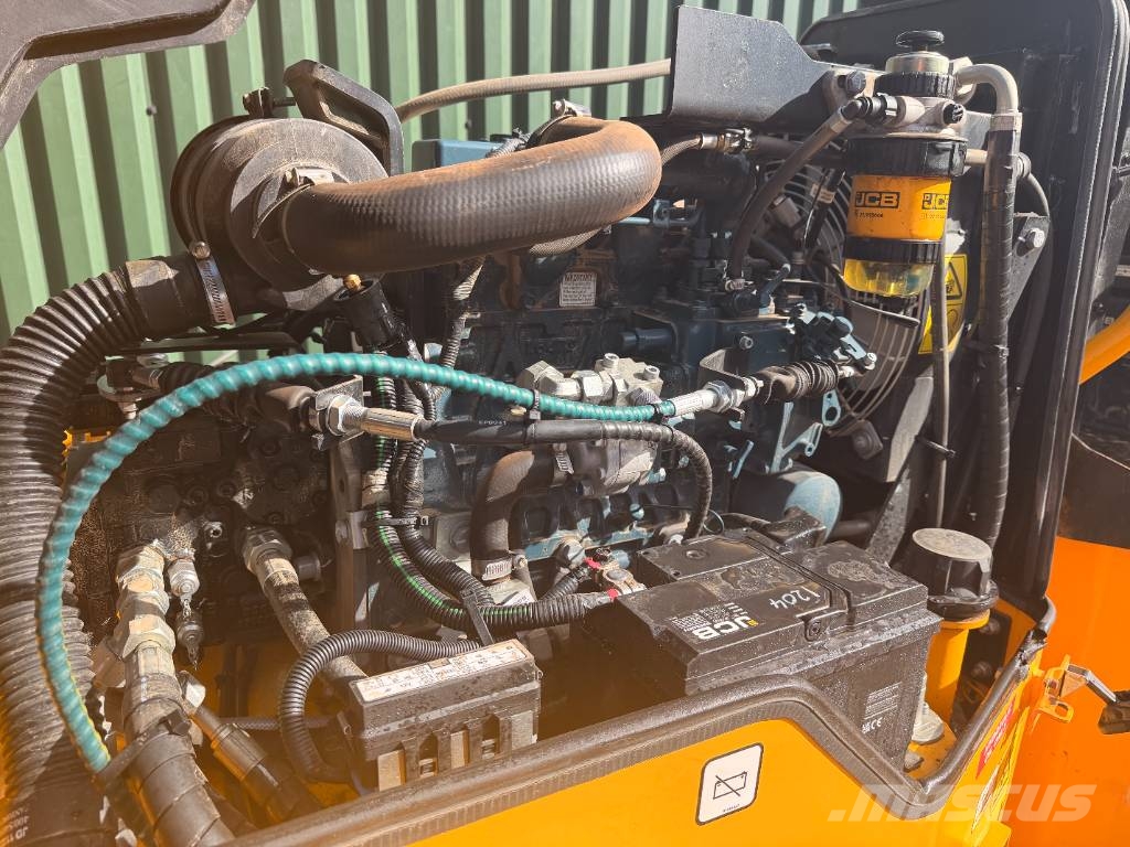 JCB CT 260-120 Twin Drum Roller Twin drum rollers