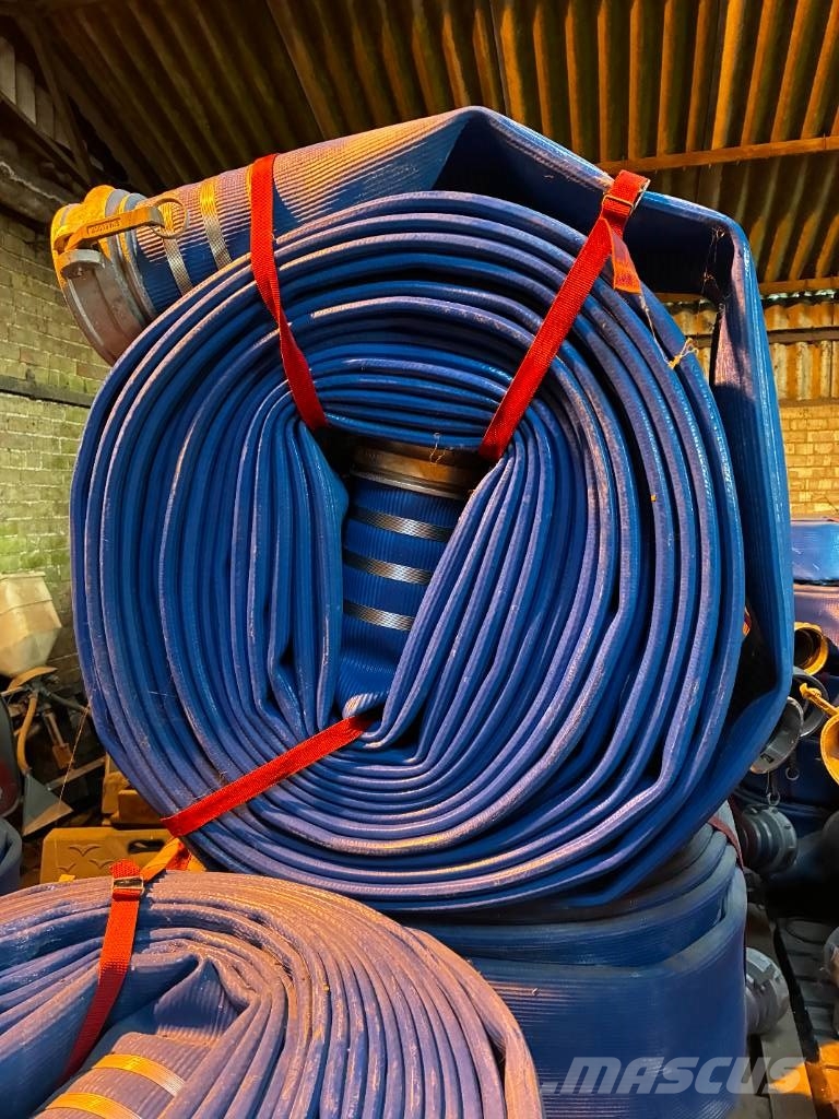 MISCELLANEOUS SNAP TITE LAY FLAT PIPE Muut maatalouskoneet