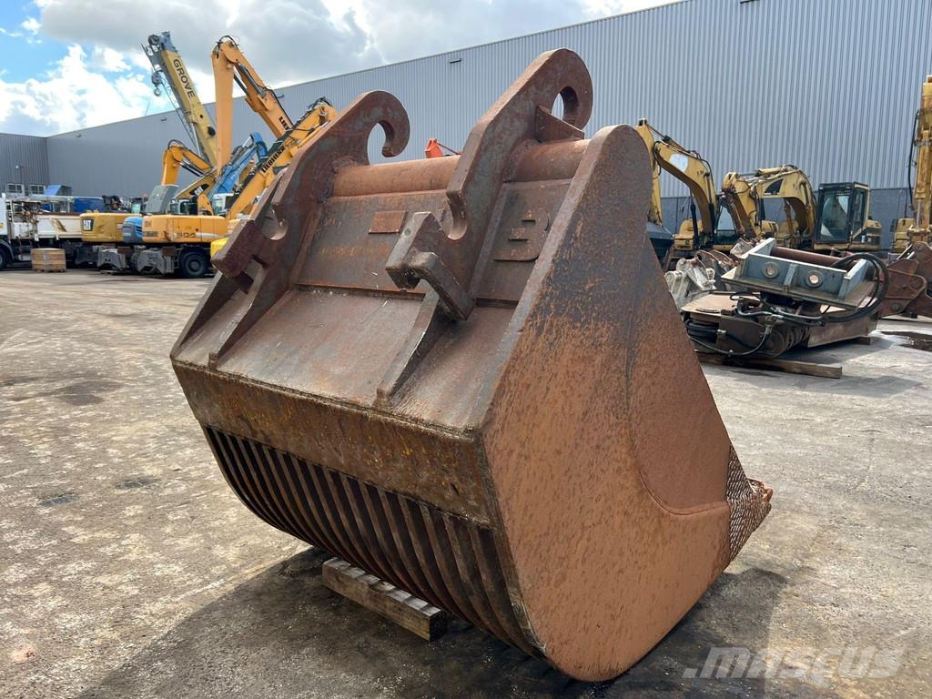 Verachtert Skeleton bucket CW55 Buckets