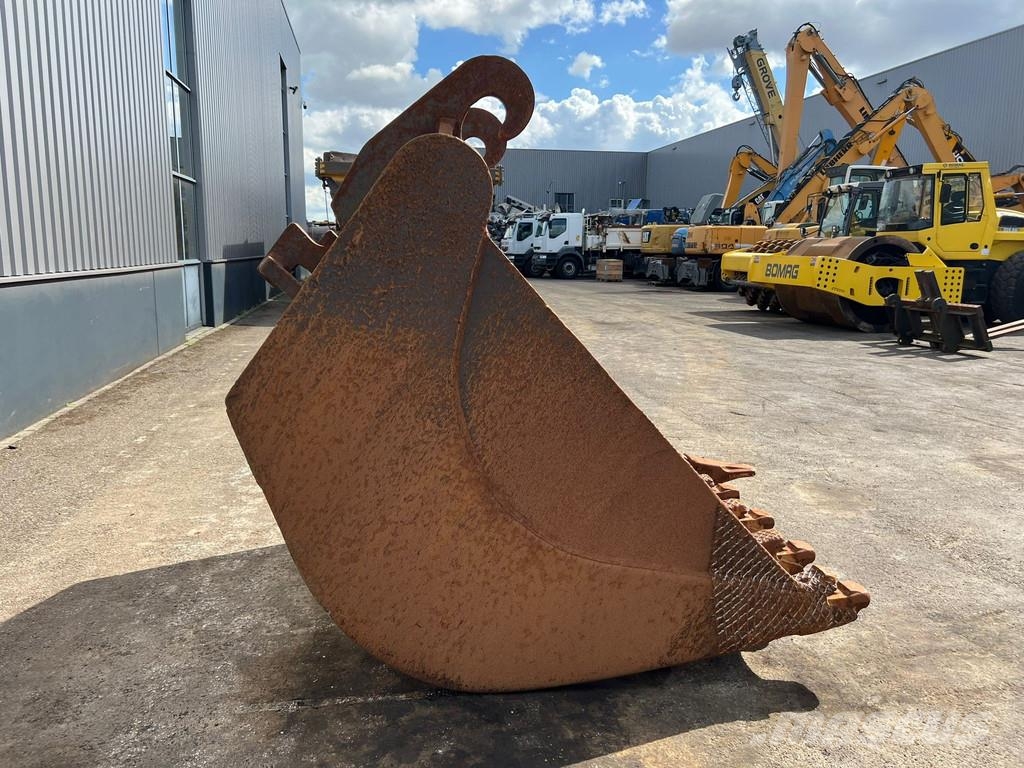 Verachtert Skeleton bucket CW55 Buckets