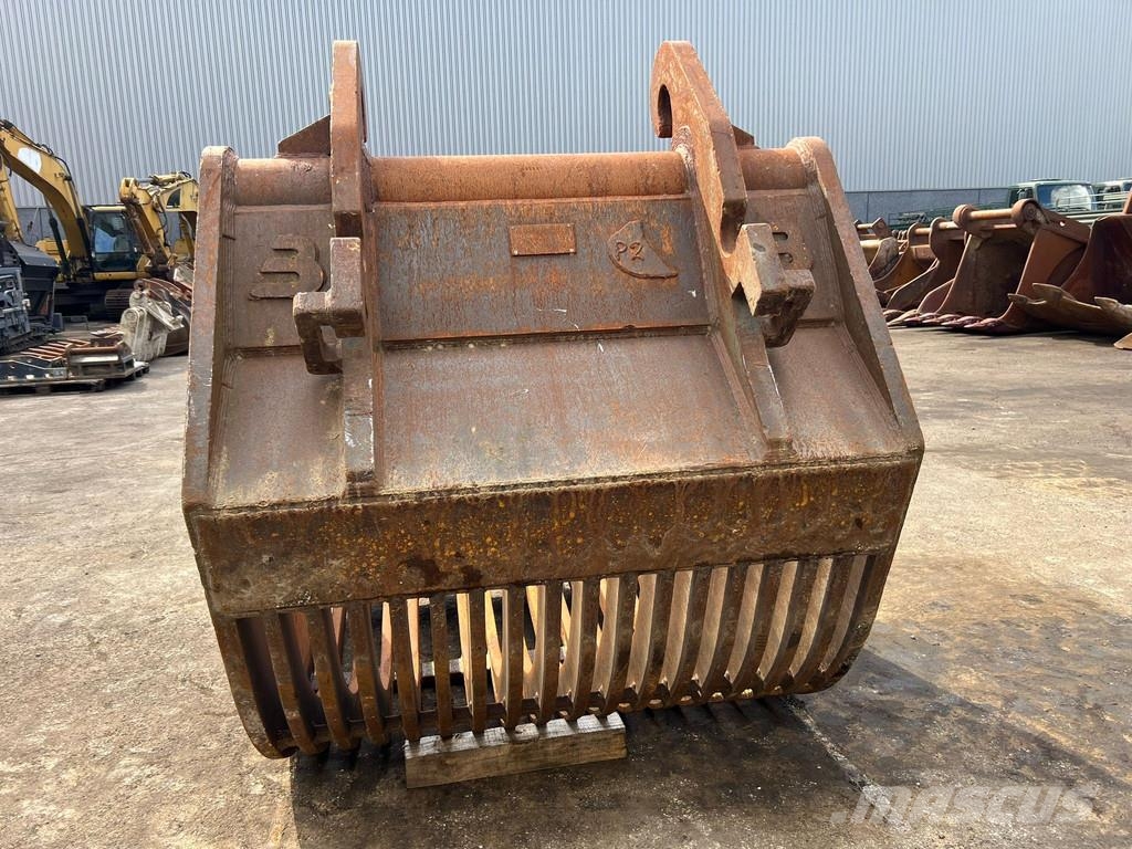 Verachtert Skeleton bucket CW55 Buckets