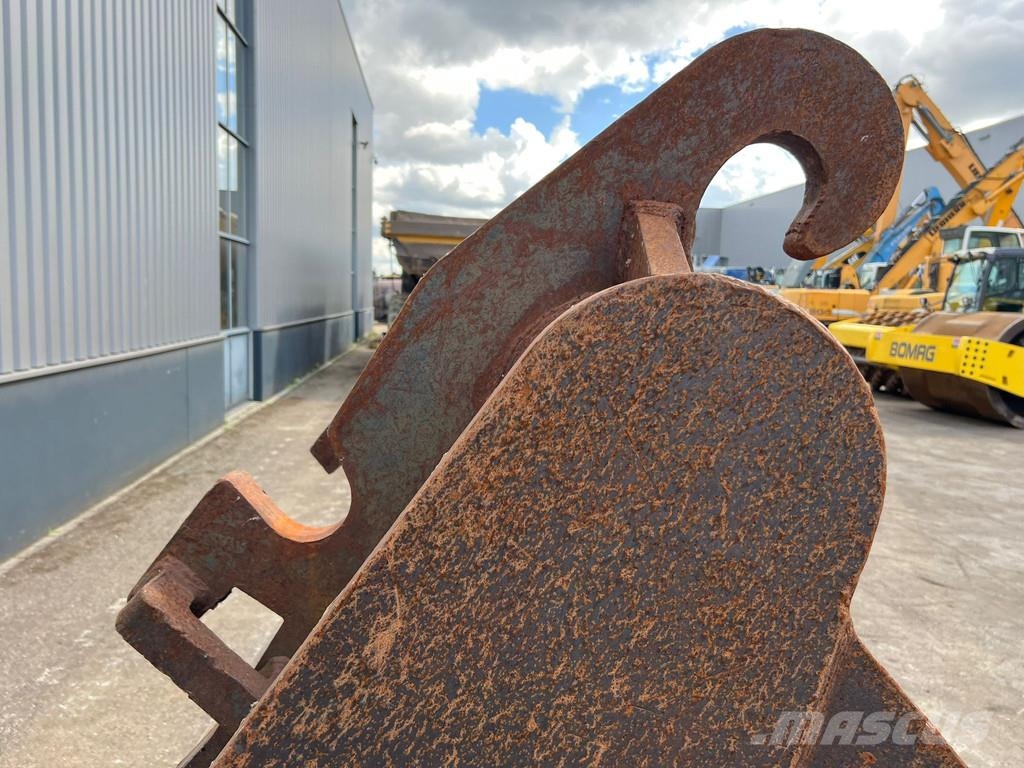 Verachtert Skeleton bucket CW55 Buckets