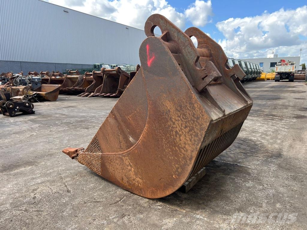 Verachtert Skeleton bucket CW55 Buckets