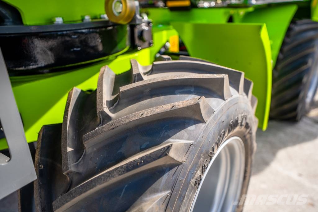 E-Kraft D1600 Elektrische dumper kruiwagen Mini Dumpers