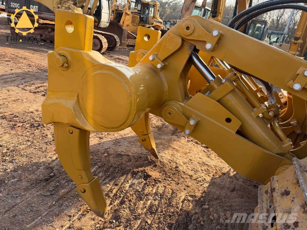 CAT D 8 H 크롤러 도저