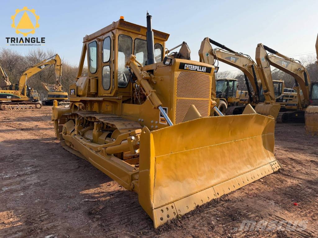 CAT D 8 H 크롤러 도저