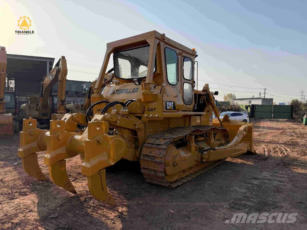 CAT D 8 H 크롤러 도저