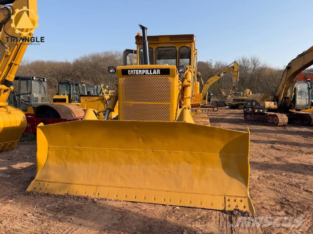 CAT D 8 H 크롤러 도저