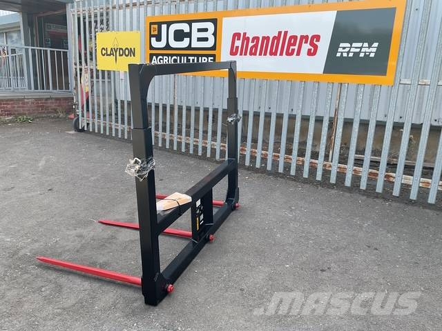 JCB 980/A7820 BALE HANDLER 其他裝載挖掘裝置和配件