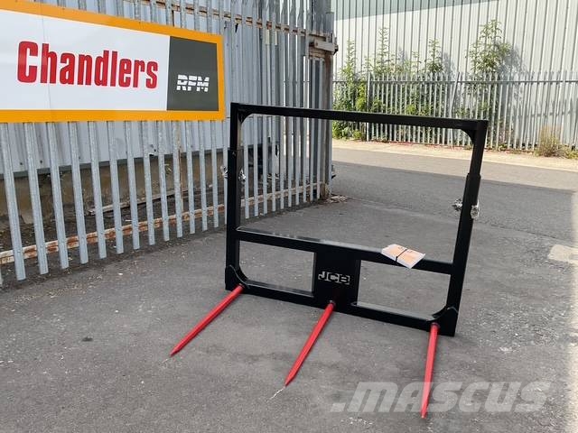 JCB 980/A7820 BALE HANDLER 其他裝載挖掘裝置和配件