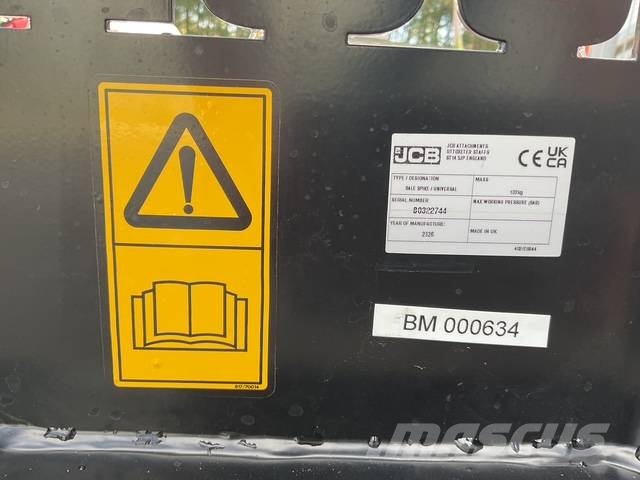 JCB 980/A7820 BALE HANDLER 其他裝載挖掘裝置和配件