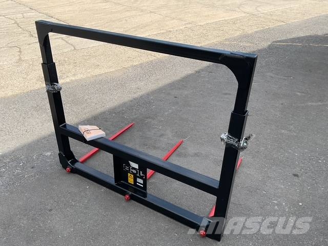 JCB 980/A7820 BALE HANDLER 其他裝載挖掘裝置和配件