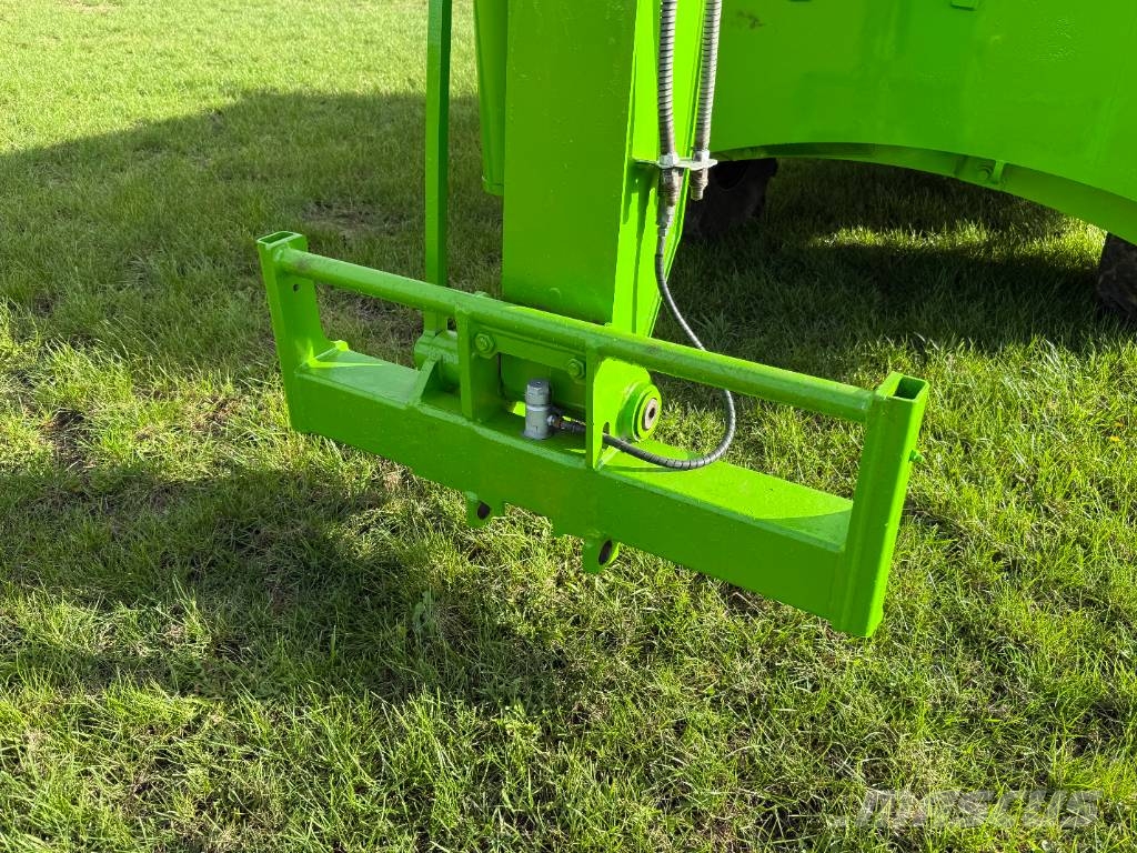 Merlo ROTO 45.21 - 4 Wheel Steering / 21m 4500kg Chariot télescopique