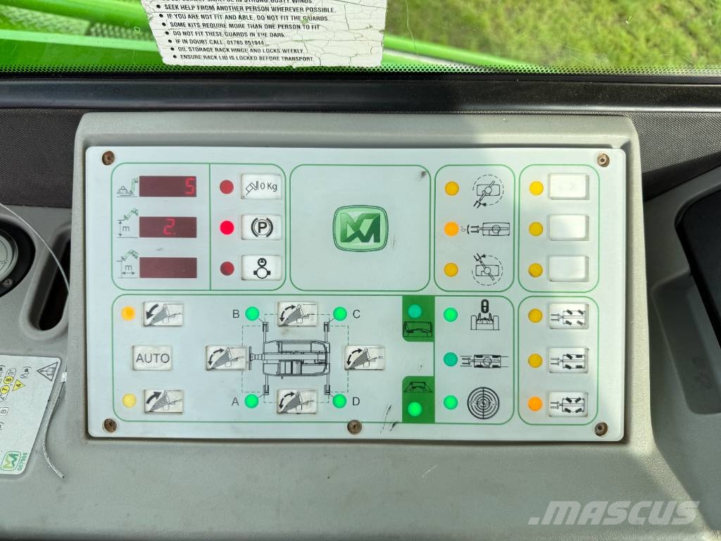 Merlo ROTO 45.21 - 4 Wheel Steering / 21m 4500kg Chariot télescopique
