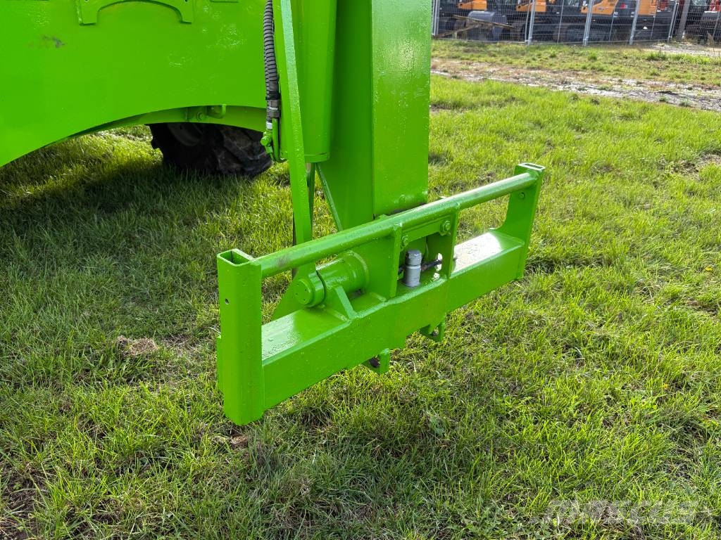Merlo ROTO 45.21 - 4 Wheel Steering / 21m 4500kg Chariot télescopique